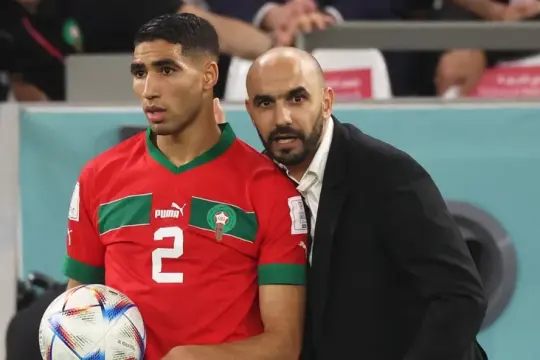 قائمة منتخب المغرب لأمم أفريقيا بلا مفاجآت… وعودة حكيمي رغم الإصابة