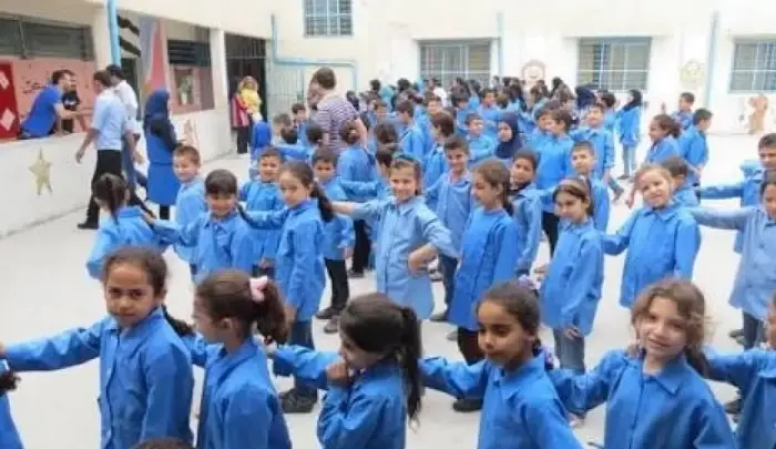 الاتحاد يطالب بخطة لمعالجة الاكتظاظ وضمان استمرار المدارس وتأمين مبانٍ بديلة
