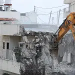 وزارة شؤون القدس: هدم بناية واد قدوم جريمة تهجير قسري وسياسة تمييز عنصري