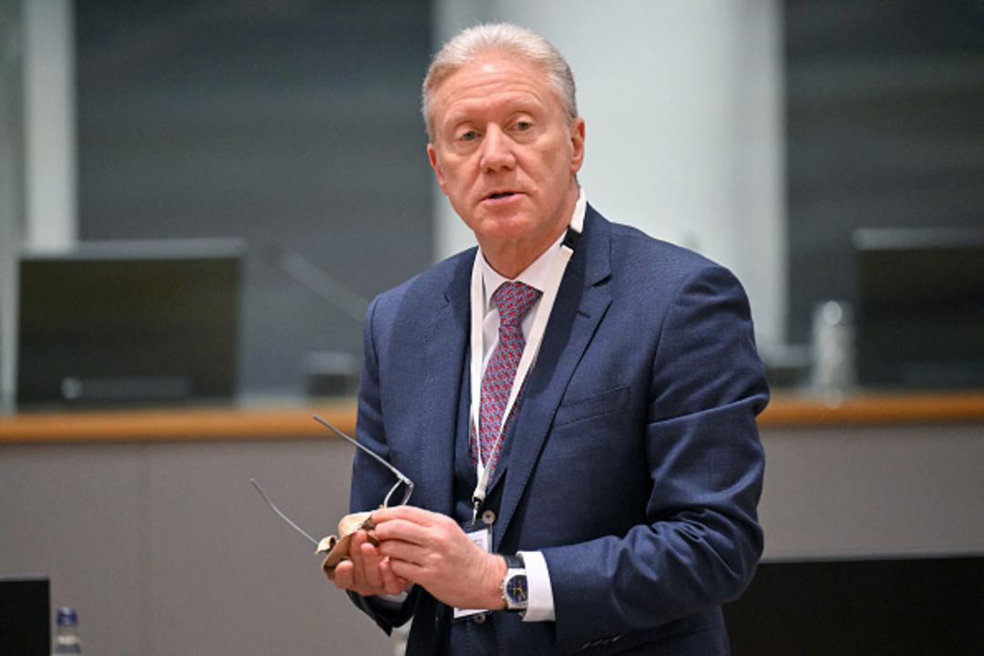 يوسف رجي يطالب بانسحاب القوات الإسرائيلية من النقاط المحتلة وحصر السلاح بيد الدولة