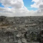 ارتفاع حصيلة شهداء العدوان على غزة إلى 72,289 منذ أكتوبر 2023