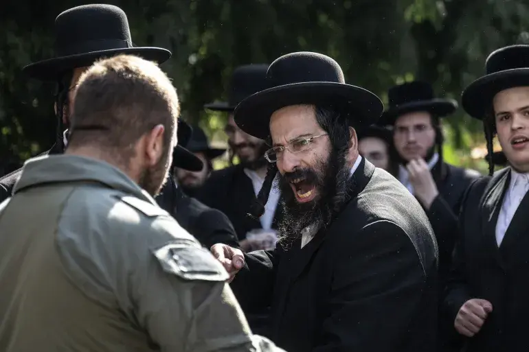 قرار الحاخام دوف لاندو يزيل العقبة الأخيرة أمام تقدم التشريع الذي يهدد استقرار ائتلاف نتنياهو