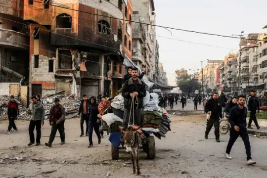 صحة غزة: 391 شهيدًا في القطاع منذ تطبيق وقف إطلاق النار