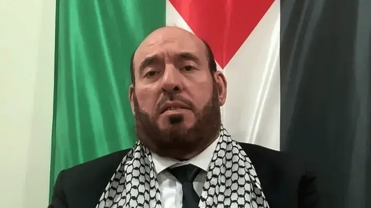 القيادي في حركة حماس محمد نزال قال: الحركة تناقش الخطة بجدية
