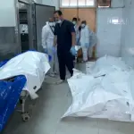 الاحتلال يسلم جثامين 54 شهيداً وصناديق تضم أشلاء عبر الصليب الأحمر