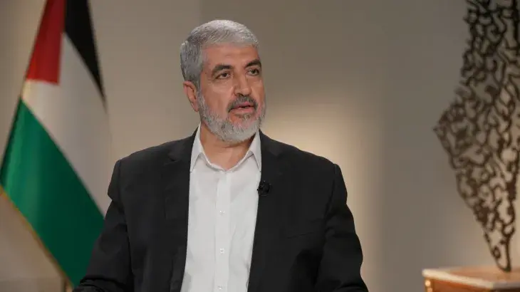 رئيس حماس في الخارج: نسعى لإقناع واشنطن بخطة تحفظ السلاح وتمنع الحرب وإسرائيل تعرقل تشكيل إدارة غزة