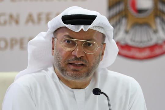 قرقاش: الحقائق والإنجازات الملموسة أقوى من الشائعات والضجيج