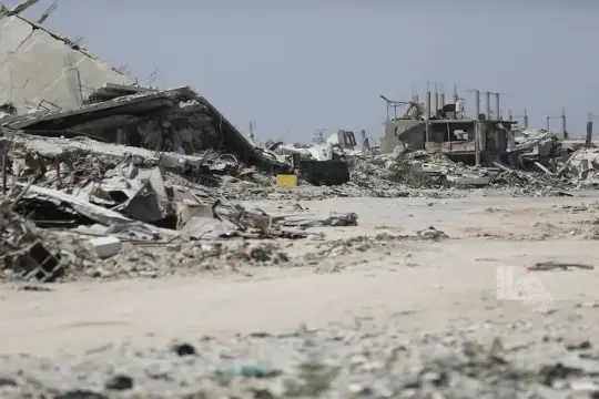 ارتفاع حصيلة ضحايا الحرب في غزة إلى 73,914 شهيدًا و174,952 إصابة