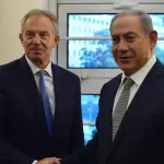 اليوم التالي في غزة: لقاء سري جمع نتنياهو مع توني بلير