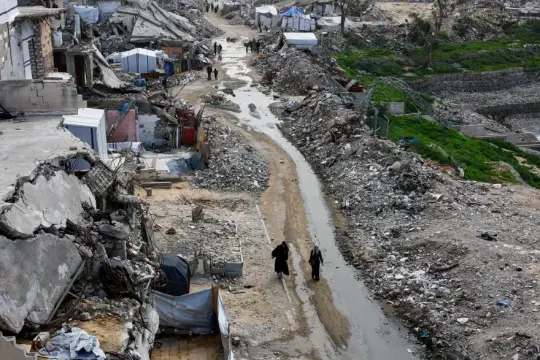 سفارة أميركا لدى إسرائيل في عهد بايدن عرقلت تحذيرات من "خراب كارثي" في غزة