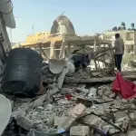 ارتفاع حصيلة شهداء العدوان على غزة إلى 71,551 شهيدًا و171,372 مصابًا