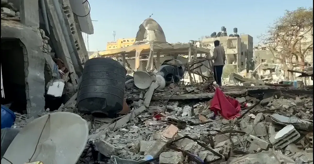 466 شهيدًا منذ وقف إطلاق النار ووفاة رضيع جديد بسبب البرد القارس