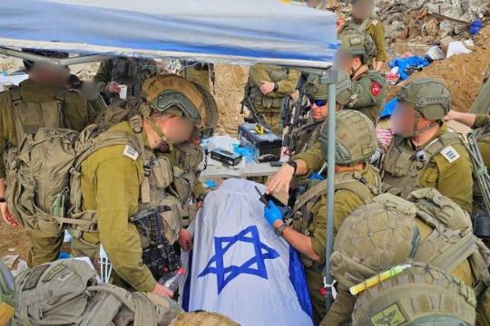 الجيش الإسرائيلي يعيد جثة آخر أسير في غزة بعد عامين من الاحتجاز