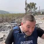 إسرائيل تنتقد روسيا بعد استدعاء سفيرها بشأن إصابة صحافيين في جنوب لبنان