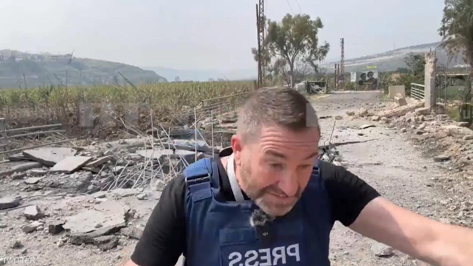 إسرائيل تنتقد روسيا بعد استدعاء سفيرها بشأن إصابة صحافيين في جنوب لبنان