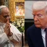 ترامب ينتقد البابا ليو الرابع عشر ويصفه بـ"الليبرالي"