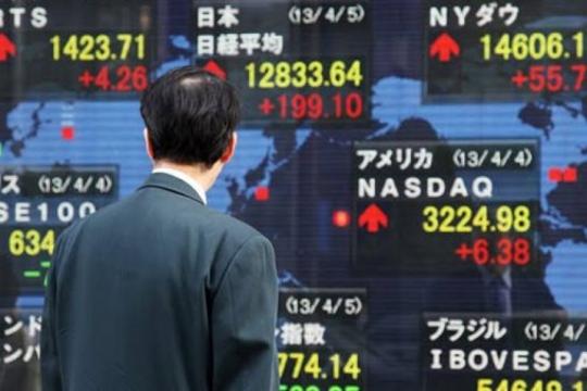 الأسهم الآسيوية ترتفع بدعم التكنولوجيا بعد بيانات تضخم أميركية مطمئنة