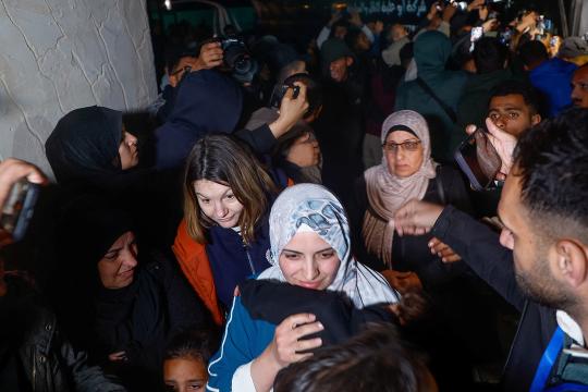 الأمم المتحدة تعرب عن قلقها من انتهاكات إسرائيلية بحق العائدين إلى غزة عبر معبر رفح