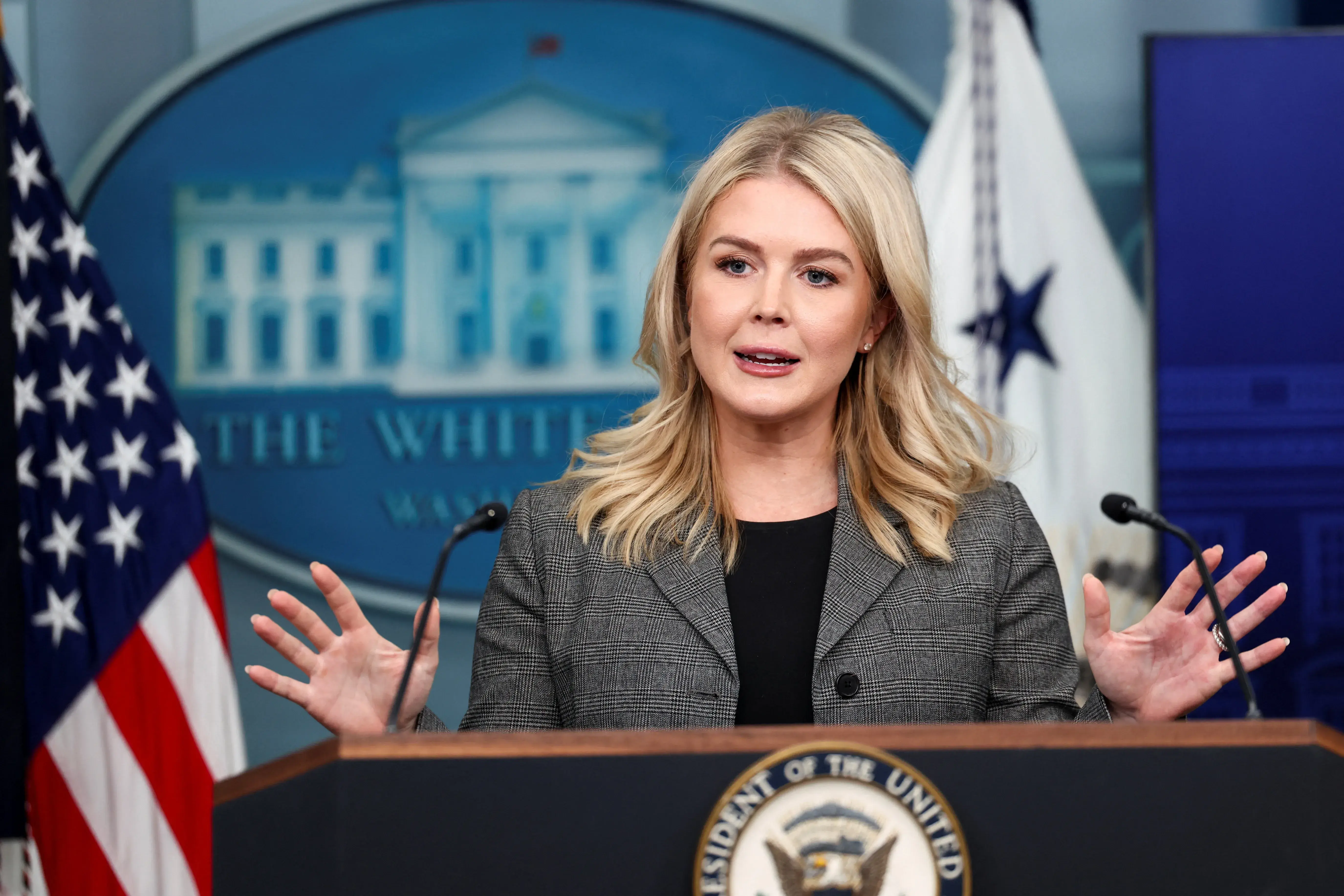 البيت الأبيض: ترامب سيحدد مهلة نهائية لحماس لقبول خطة وقف الحرب في غزة