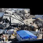 تقرير: تعليق محادثات خطة ترامب لإنهاء الحرب في غزة بسبب التصعيد مع إيران