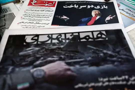 رويترز: باكستان ترسل خطة لإيران وأمريكا لإنهاء الأعمال القتالية