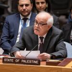 فلسطين أمام مجلس الأمن: تقرير أممي يوثق انتهاكات جنسية ارتكبتها قوات الاحتلال ونطالب بمحاسبة المسؤولين