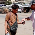 عيد الأضحى في غزة: أطفال يبيعون القهوة والحلوى وسط الحرب والانهيار الإنساني
