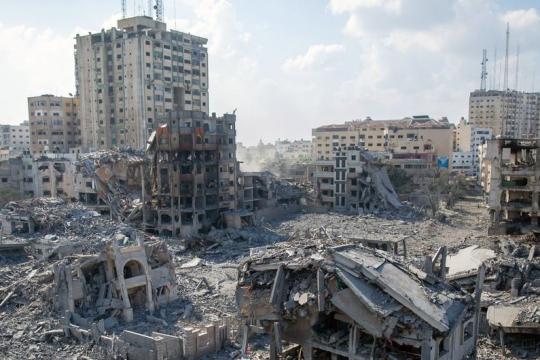 وثائق ملكية غزة «في أمان»... والسقا: لا إعمار بدون مصر