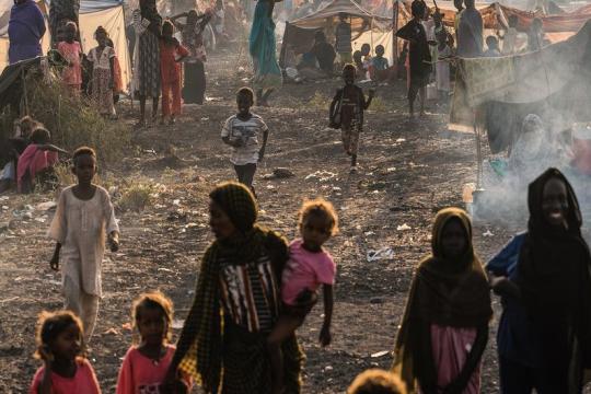 مفوض حقوق الإنسان: قتلى المدنيين في حرب السودان تضاعفوا بأكثر من مرتين في 2025
