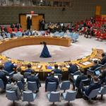 مجلس الأمن يناقش اليوم الوضع في فلسطين