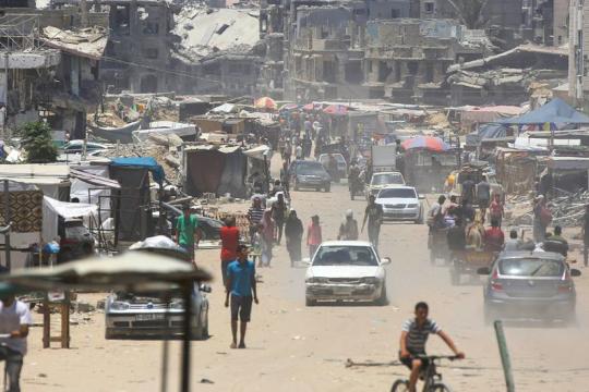 الأمم المتحدة: التوتر الإقليمي يشتت الانتباه عن الأوضاع الخطيرة في قطاع غزة