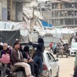 تراجع حاد في إمدادات غزة الإنسانية مع تصاعد التوتر الإقليمي