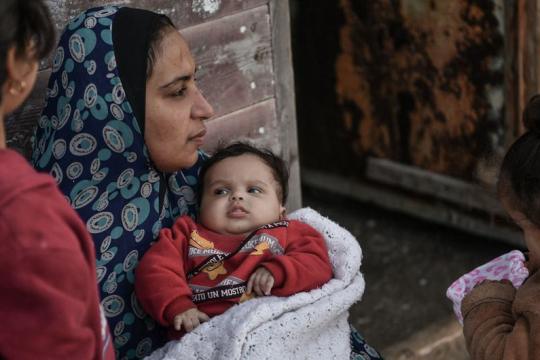 مسؤولتان أمميتان تنتقدان تجاهل المجتمع الدولي لمعاناة النساء والفتيات الفلسطينيات في غزة