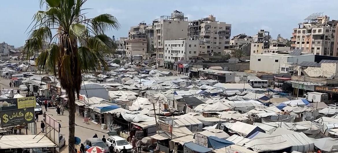 الأمم المتحدة: 950 ألف نازح يواجهون خطر الفيضانات