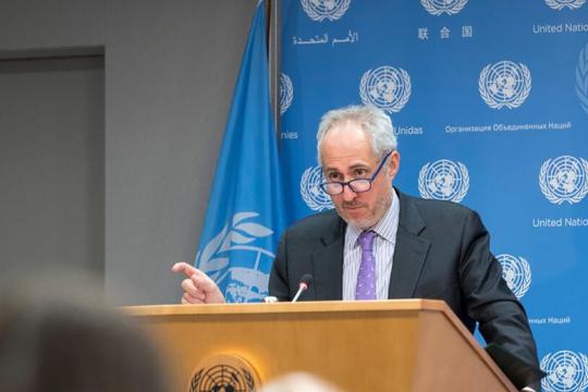 الأمم المتحدة تدين مقتل مدنيين بغارات إسرائيلية على غزة وتؤكد أهمية فتح معبر رفح