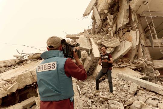 ألبانيزي: استهداف الصحفيين الفلسطينيين والتضليل الإعلامي يقوضان توثيق الجرائم في الأراضي المحتلة