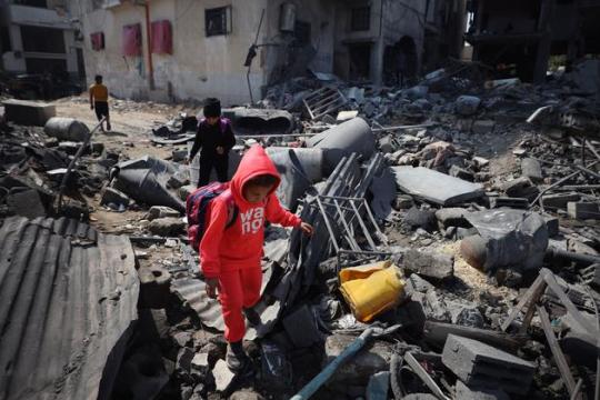 الأمم المتحدة: صدمة إزاء استمرار قتل المدنيين في غزة رغم وقف إطلاق النار