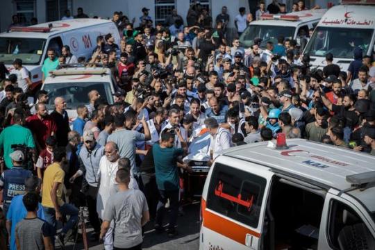 وزارة الصحة: النظام الصحي الفلسطيني يواجه ضغوطًا غير مسبوقة وسط أزمات متفاقمة