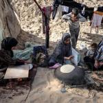 تدهور صحي وغذائي حاد في غزة يحذر من كارثة إنسانية متفاقمة