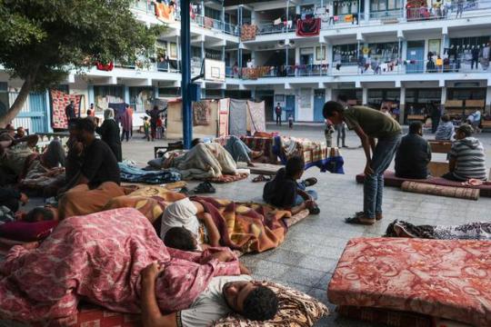 أونروا: تدخلات صحية عاجلة في غزة للحد من انتشار الأمراض داخل مخيمات النازحين