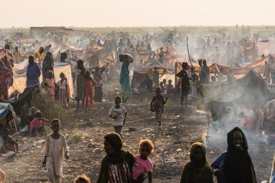 حكومة دقلو ترحب بزيارة لجنة تقصي الحقائق وتتهم تقارير الفاشر بالاعتماد على "أخبار مضللة"