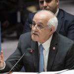 منصور يرسل ثلاث رسائل عاجلة للأمم المتحدة محذرًا من تصعيد الاحتلال وخرق وقف إطلاق النار