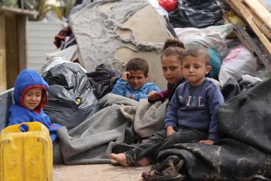 اليونيسيف: معاناة أطفال غزة مستمرة رغم وقف إطلاق النار