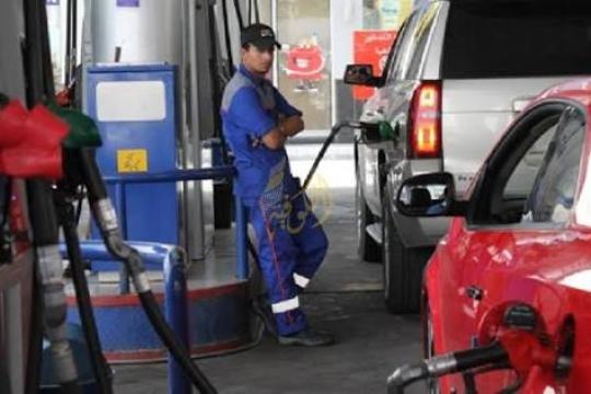 أسعار المحروقات في فلسطين لشهر أكتوبر.. البنزين 95 بـ8.17 شيقل