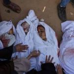 مركز حقوقي: أكثر من 21 ألف طفل فلسطيني قتلوا في غزة منذ أكتوبر 2023