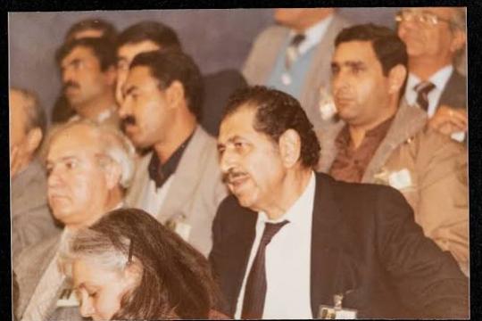في مثل هذا اليوم عام 1994.. رحيل خالد الحسن أحد أبرز مؤسسي حركة "فتح" ومفكري الثورة الفلسطينية