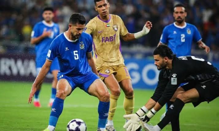 الفريق الإماراتي يحقق فوزه الثاني تواليًا ويرفع رصيده إلى 6 نقاط