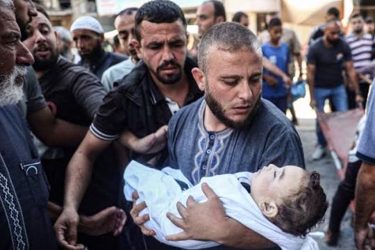 يونيسف: مقتل أكثر من 340 طفلاً في غزة منذ وقف إطلاق النار وإصابة مئات آخرين