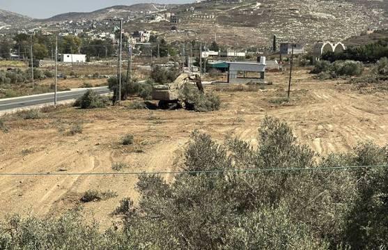 الانتهاكات شملت سرقة محاصيل ومعدات زراعية واقتحام منازل وإغلاق طرق ومداخل بلدات