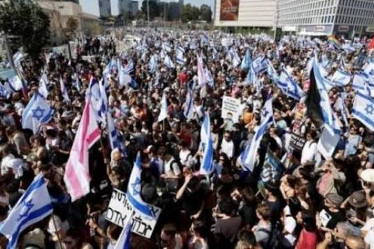 استطلاع إسرائيلي: 18% فقط يرون أن إسرائيل انتصرت على إيران و54% يؤيدون قصف بيروت